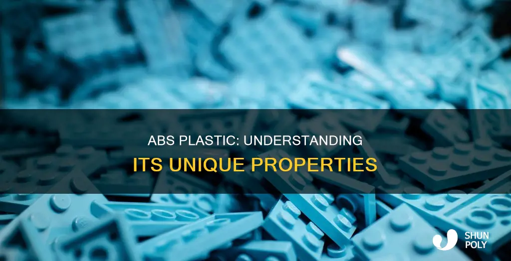 what type of plastic is abs