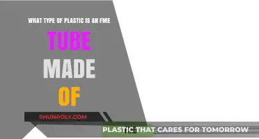 Understanding FME Tubes: The Specific Plastic Material Composition Explained