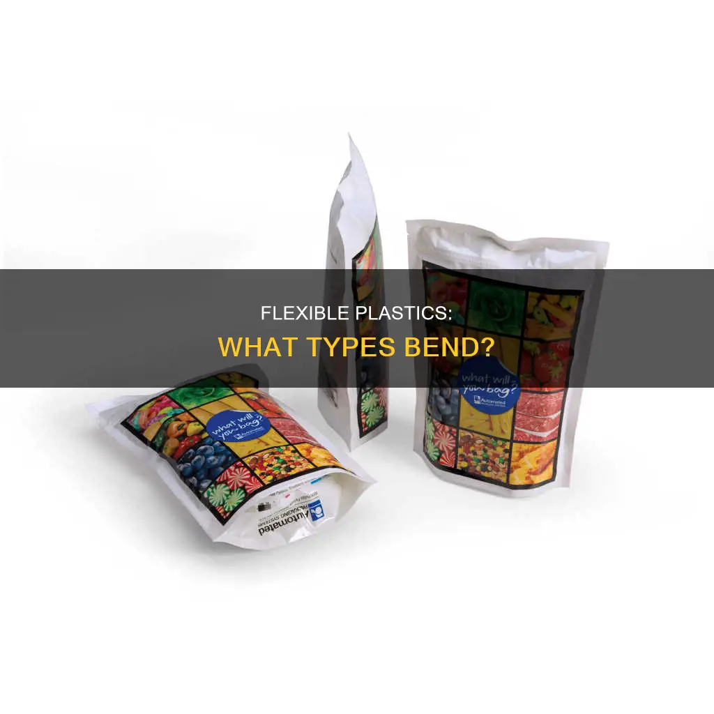 what type of plastic is bendable