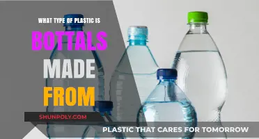Understanding the Plastic Types Used in Manufacturing Bottles