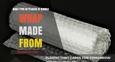 Unveiling Bubble Wrap's Secret: The Plastic Material Behind Its Pop