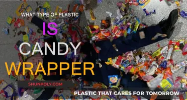 The Mystery Behind Candy Wrappers: What Plastic is it?