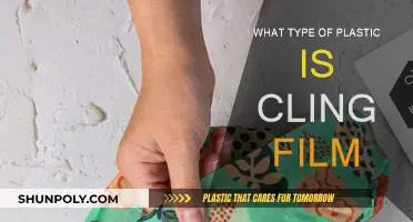 Cling Film: What Plastic Is It?