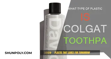 Colgate Toothpaste: What's in the Tube?