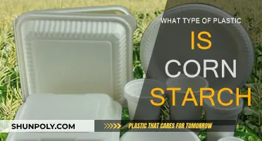 Starch-Based Plastics: A Sustainable Alternative