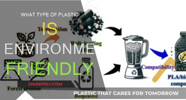 Eco-Friendly Plastics: What's the Greenest Option?