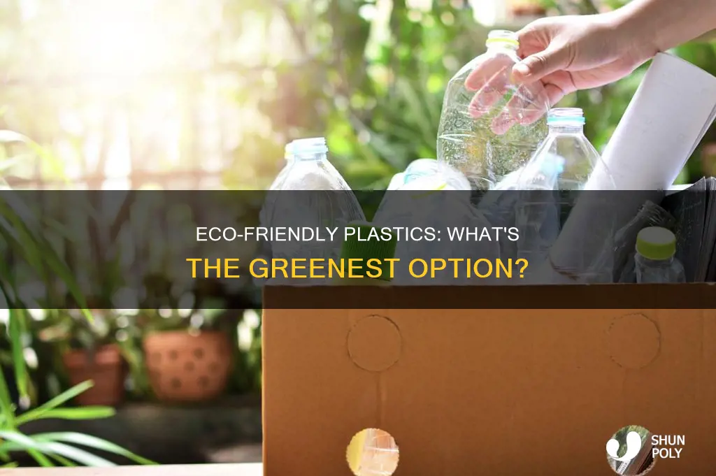 what type of plastic is environmentally friendly