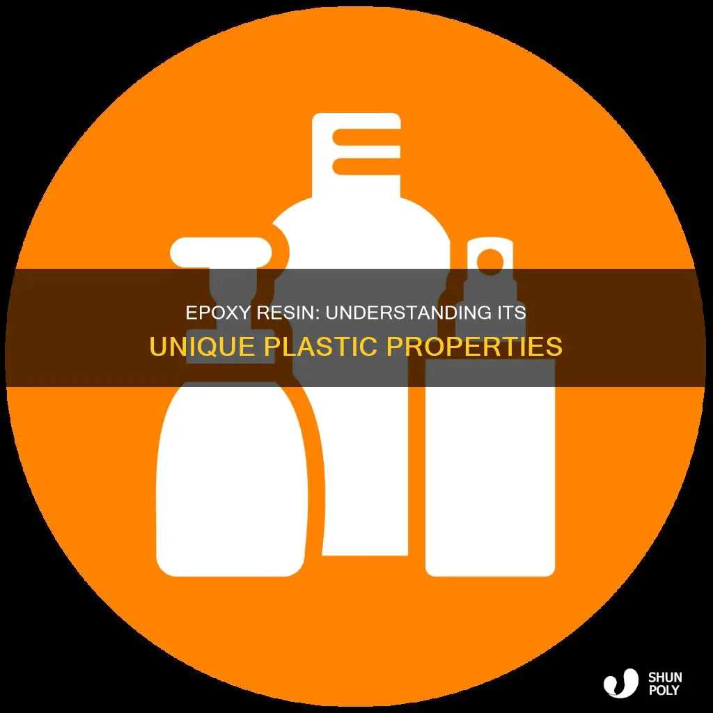 what type of plastic is epoxy