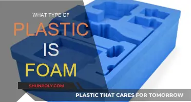 Understanding the Chemistry of Plastic Foam
