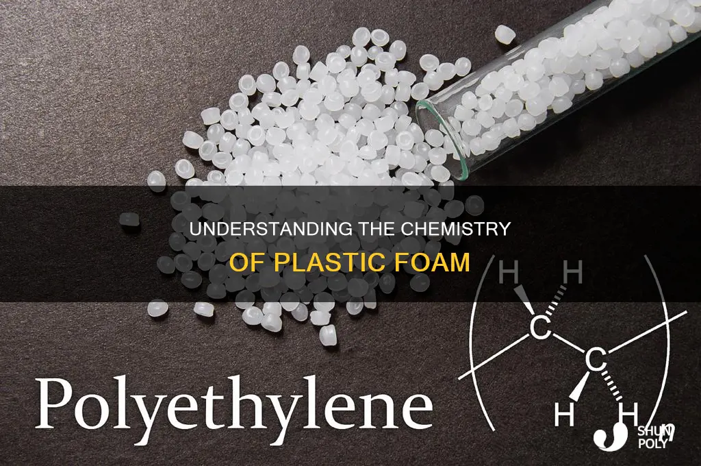 what type of plastic is foam