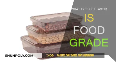 Food-Grade Plastic: What Types Are Safe?