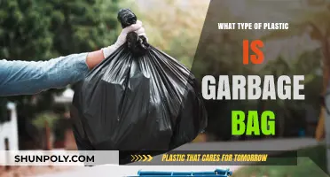 Understanding Garbage Bag Plastics: Types, Uses, and Environmental Impact