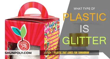 The Glittering Truth: Plastic Pollution