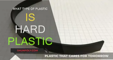 Understanding the Chemistry of Hard Plastics
