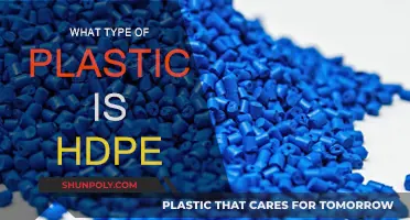 HDPE Plastic: Understanding Its Unique Properties and Uses