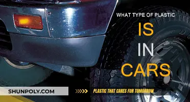 The Evolution of Car Plastics: What's Inside?