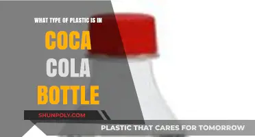 Unveiling the Plastic Type in Coca-Cola Bottles: A Detailed Guide