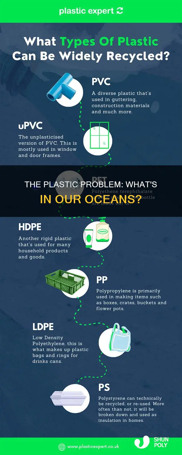 what type of plastic is in the