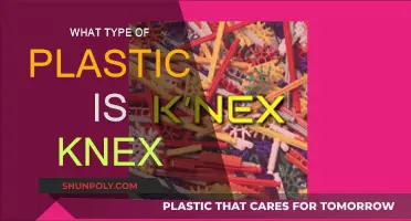 The Plastic Composition of K'Nex Toys