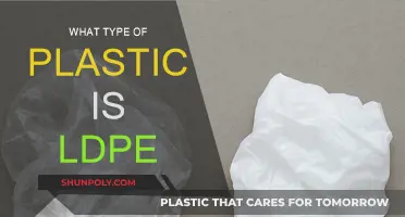 LDPE Plastic: Properties, Uses, and Recycling