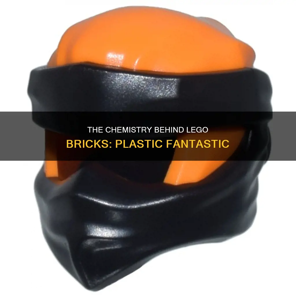 what type of plastic is lego