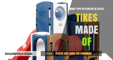 Little Tikes Plastic Material: Unveiling the Durable Construction Secrets