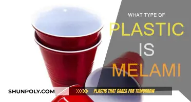 Melamine Plastic: What Type Is It?