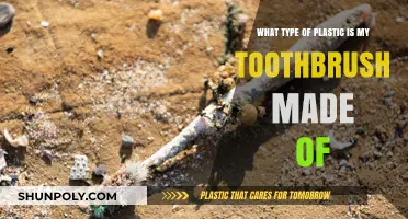 Unveiling Your Toothbrush's Plastic: Material, Sustainability, and Eco-Friendly Alternatives