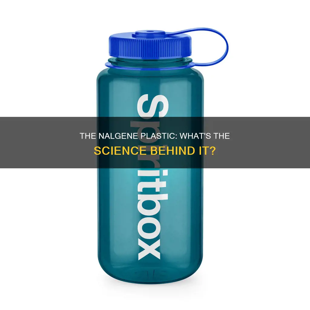 what type of plastic is nalgene