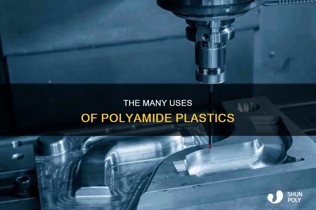 what type of plastic is pa
