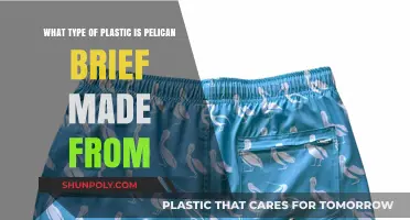 Pelican Brief: Unveiling the Plastic Material Behind Its Construction