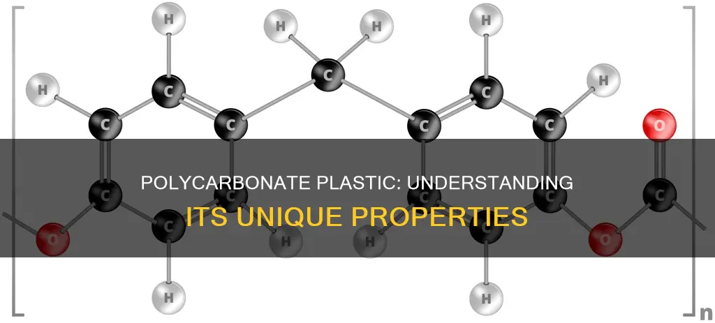what type of plastic is polycarbonate
