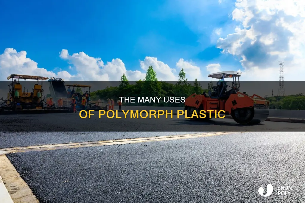 what type of plastic is polymorph