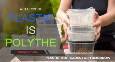 Polythene Plastic: What's the Difference?