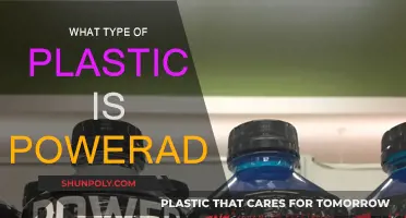 Powerade Plastic: What's in Your Sports Drink Bottle?