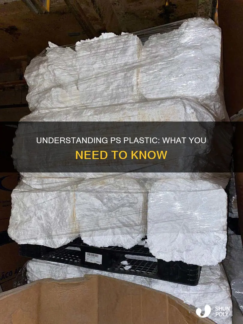 what type of plastic is ps