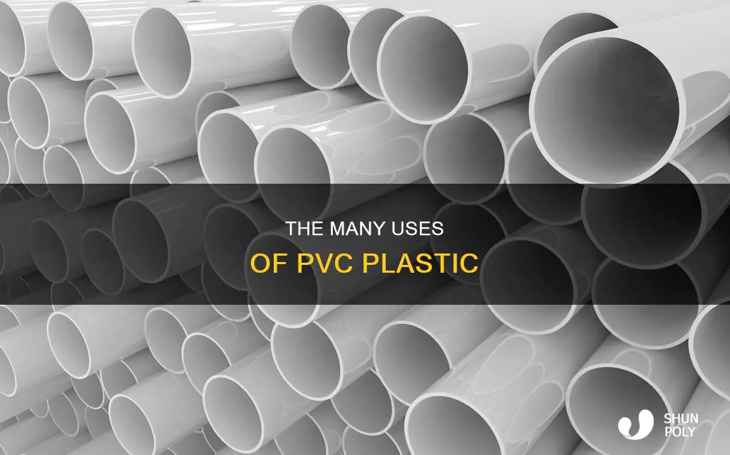 what type of plastic is pvs