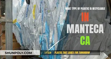 Recycling Plastic: What Kind Can Manteca, CA, Recycle?