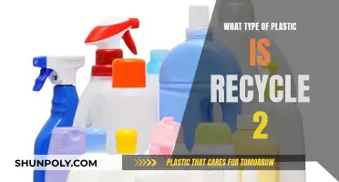 The Many Types of Plastic That Are Recyclable