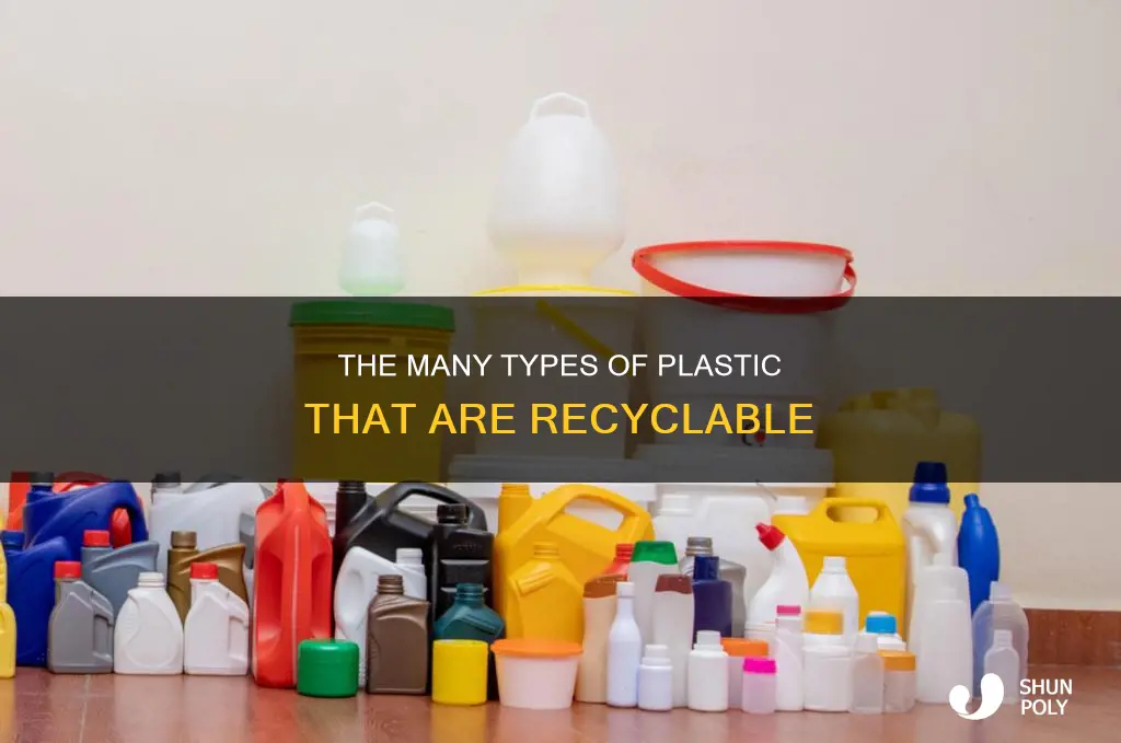 what type of plastic is recycle 2