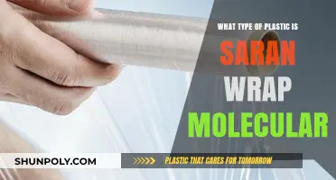 Unwrapping the Molecular Mysteries: What Type of Plastic is Saran Wrap?