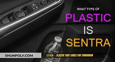 The Mystery of Sentra's Plastic Composition