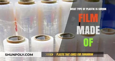 Understanding Shrink Film: The Plastic Types Behind Its Stretchable Magic