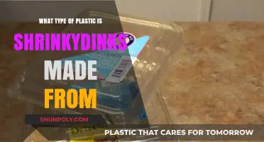 Shrinky Dinks Plastic Type: Unveiling the Material Behind the Craft