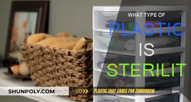 The Plastic of Sterilite: What's It Made Of?