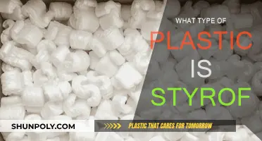 The Styrofoam Conundrum: What Type of Plastic?
