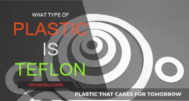 Teflon's Plastic Composition: What's the Science?
