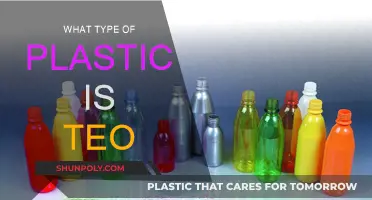 Understanding the Plastic Type: TEO's Plastic Composition