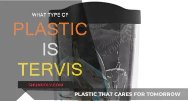 Tervis Tumblers: What's the Plastic Type?