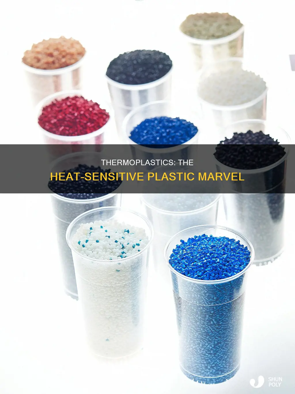 what type of plastic is thermoplastic